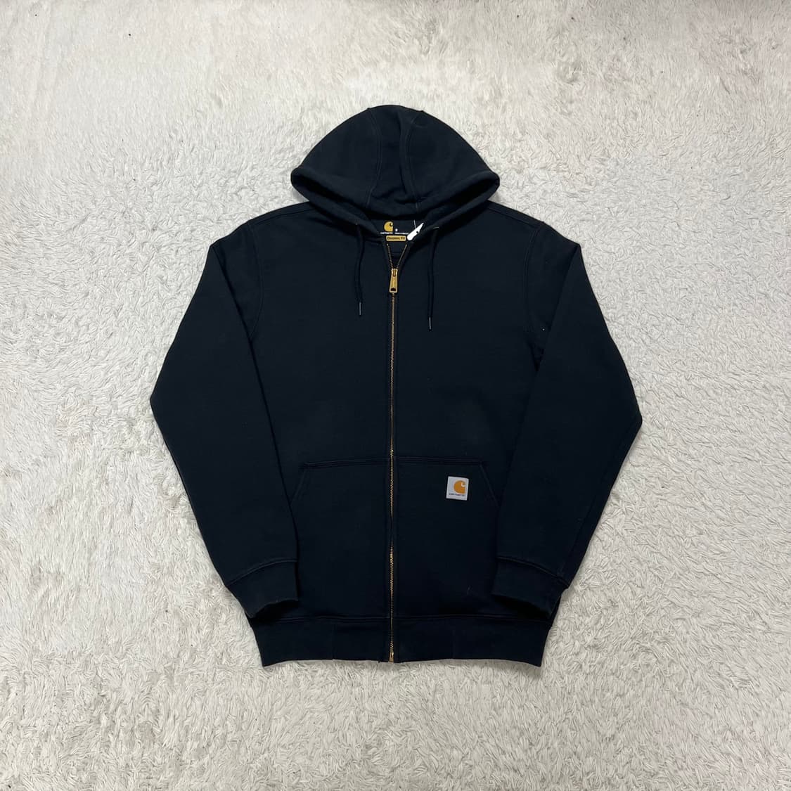 칼하트 후드집업 상품이미지1