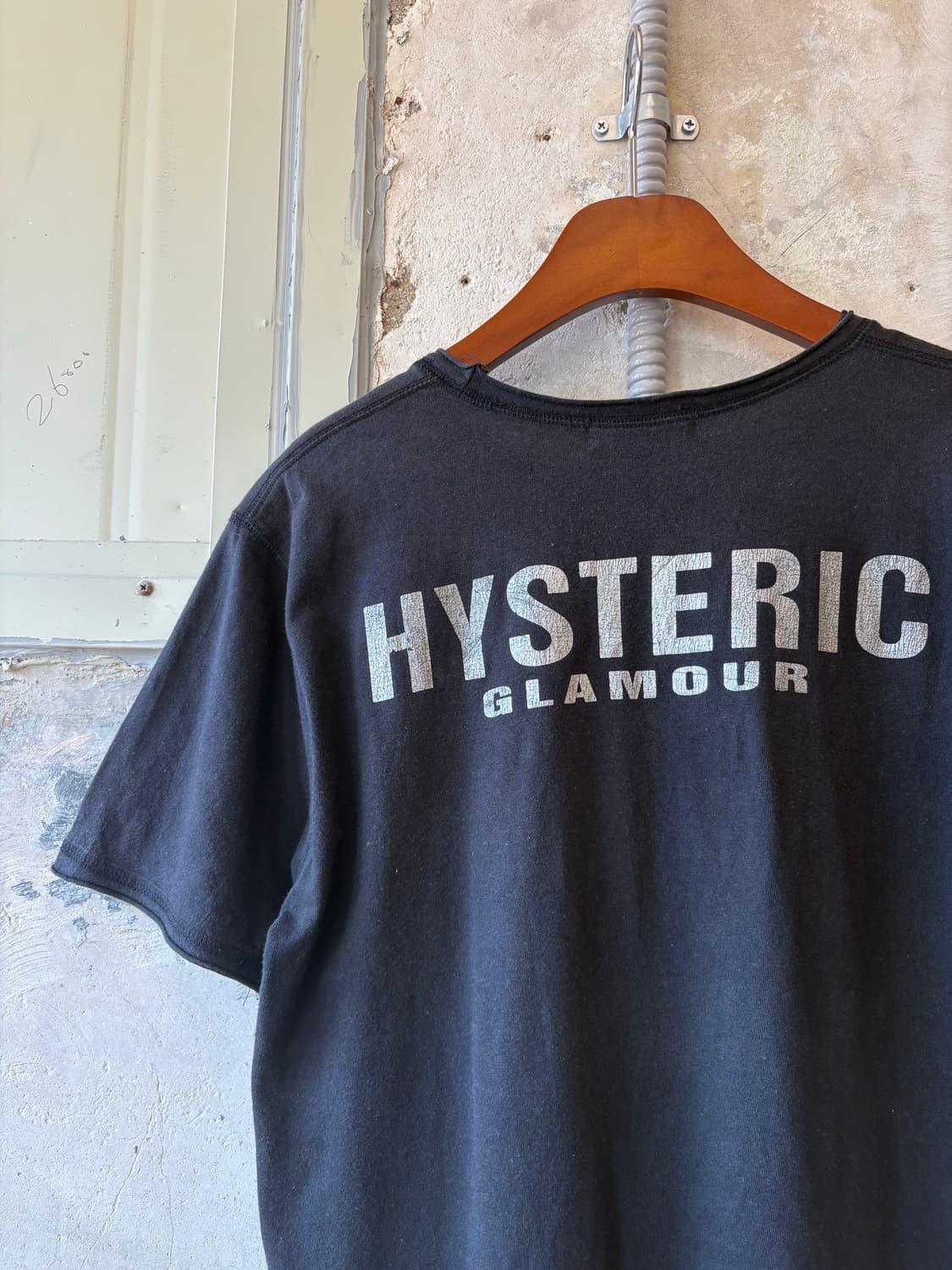 Hysteric Glamour T Shirt 상품이미지5