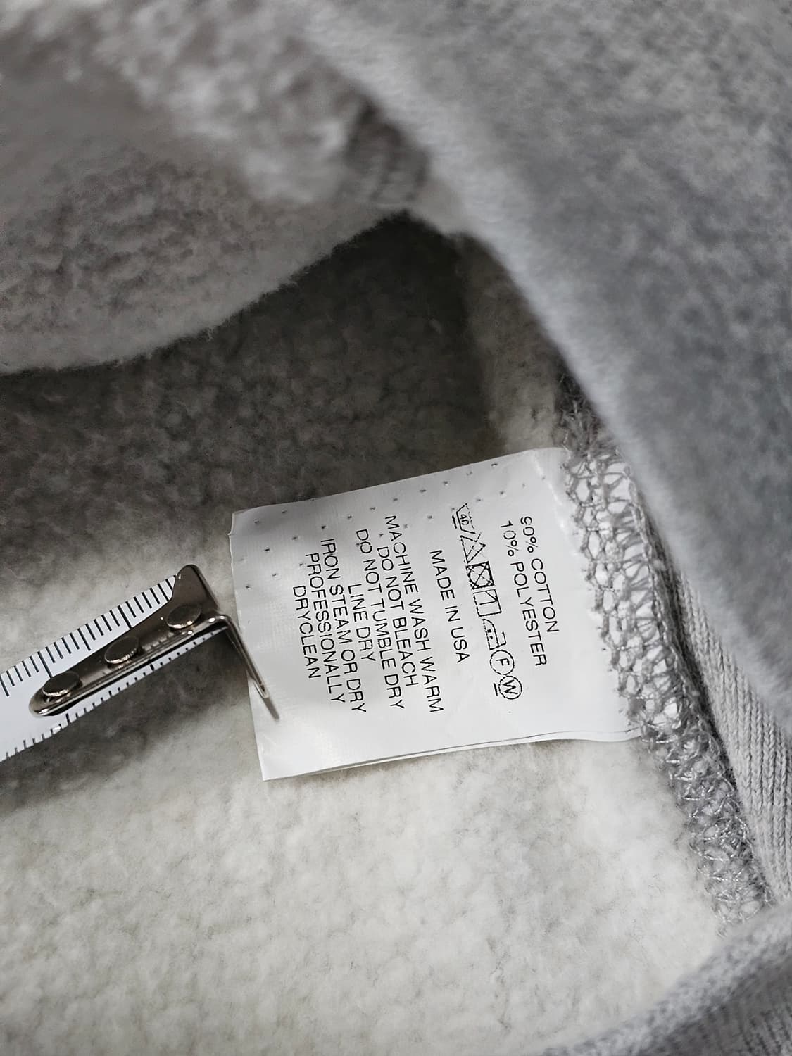 엔지니어드 가먼츠 레글런 후디  상품이미지4