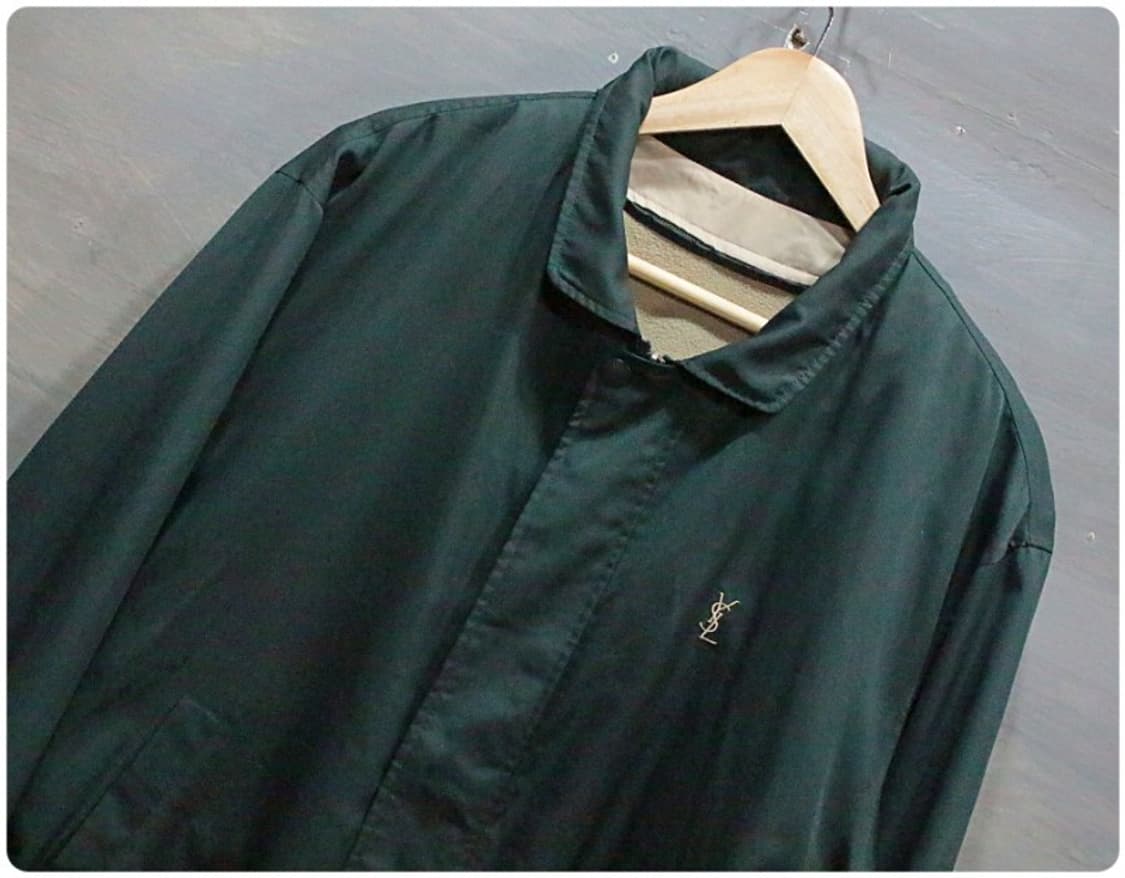 입생로랑 클래식 라이너 블루종 점퍼 105 상품이미지1