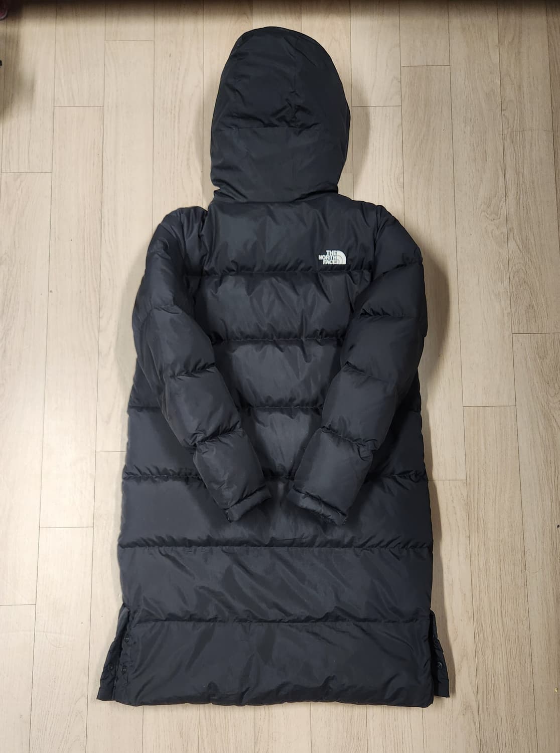 노스페이스 키즈 네오 익스플로링 다운 코트 160 상품이미지3