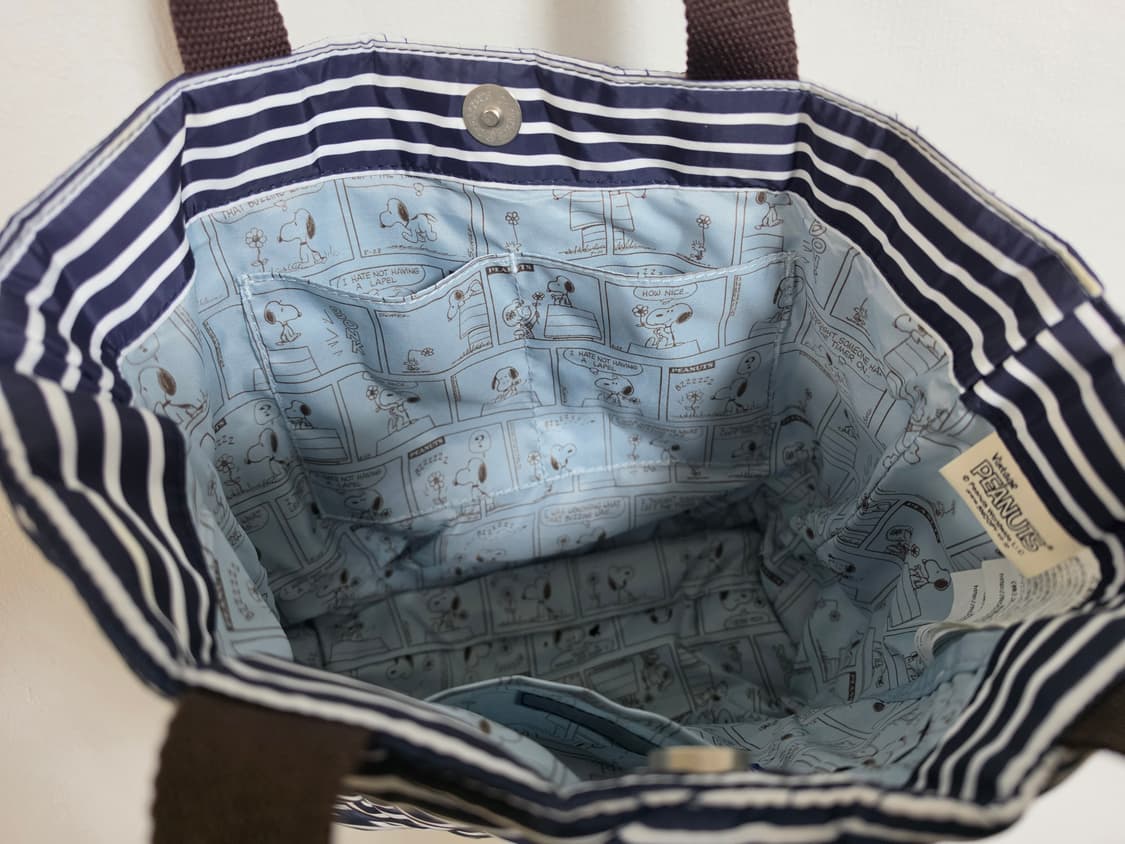 Rootote snoopy bag 상품이미지3