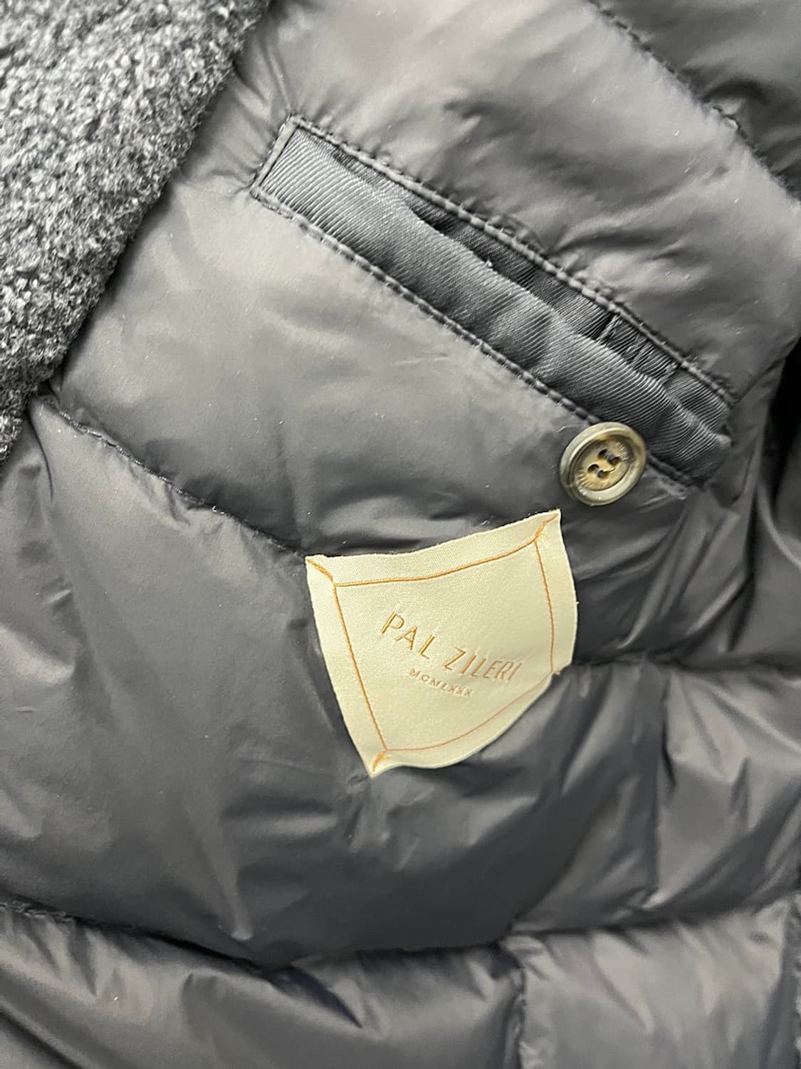 95) 빨질레리 로로피아나 구스코트  상품이미지6