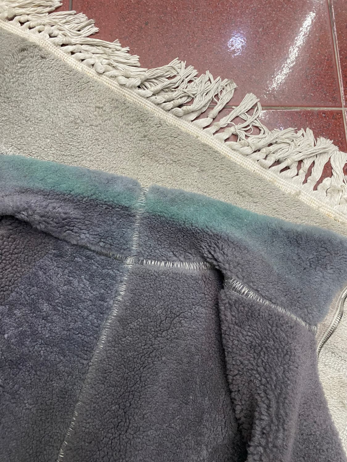 Isaac Sellam Experience Lambskin Jacket 상품이미지3