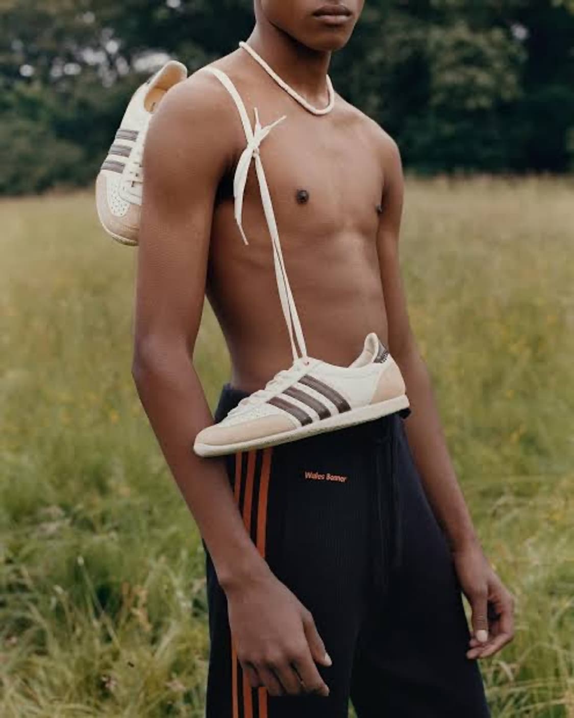 웨일즈보너 / 아디다스 재팬 크림 / 270 상품이미지10