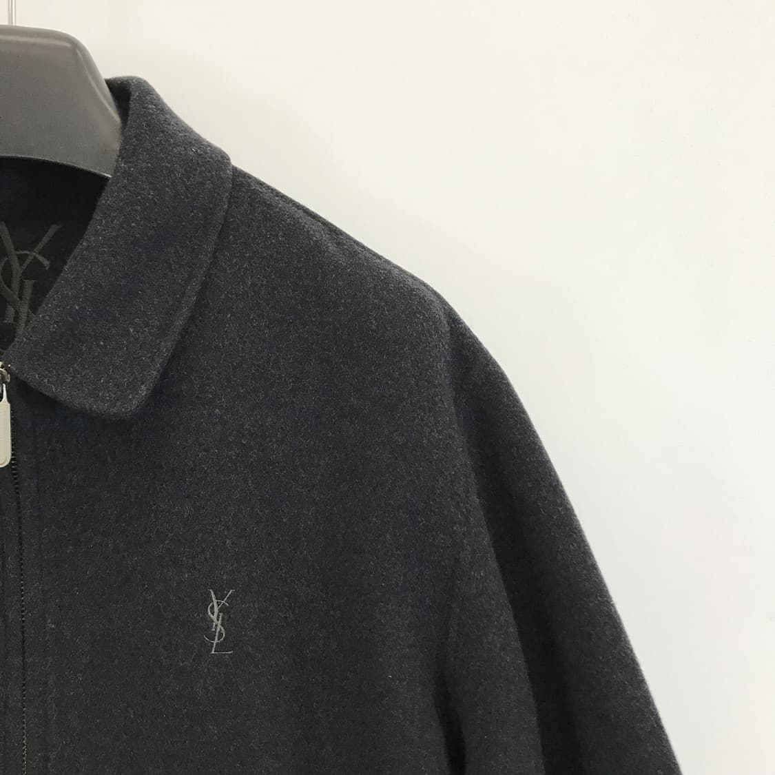 YSL 입생로랑 울 블루종 [100] 상품이미지2