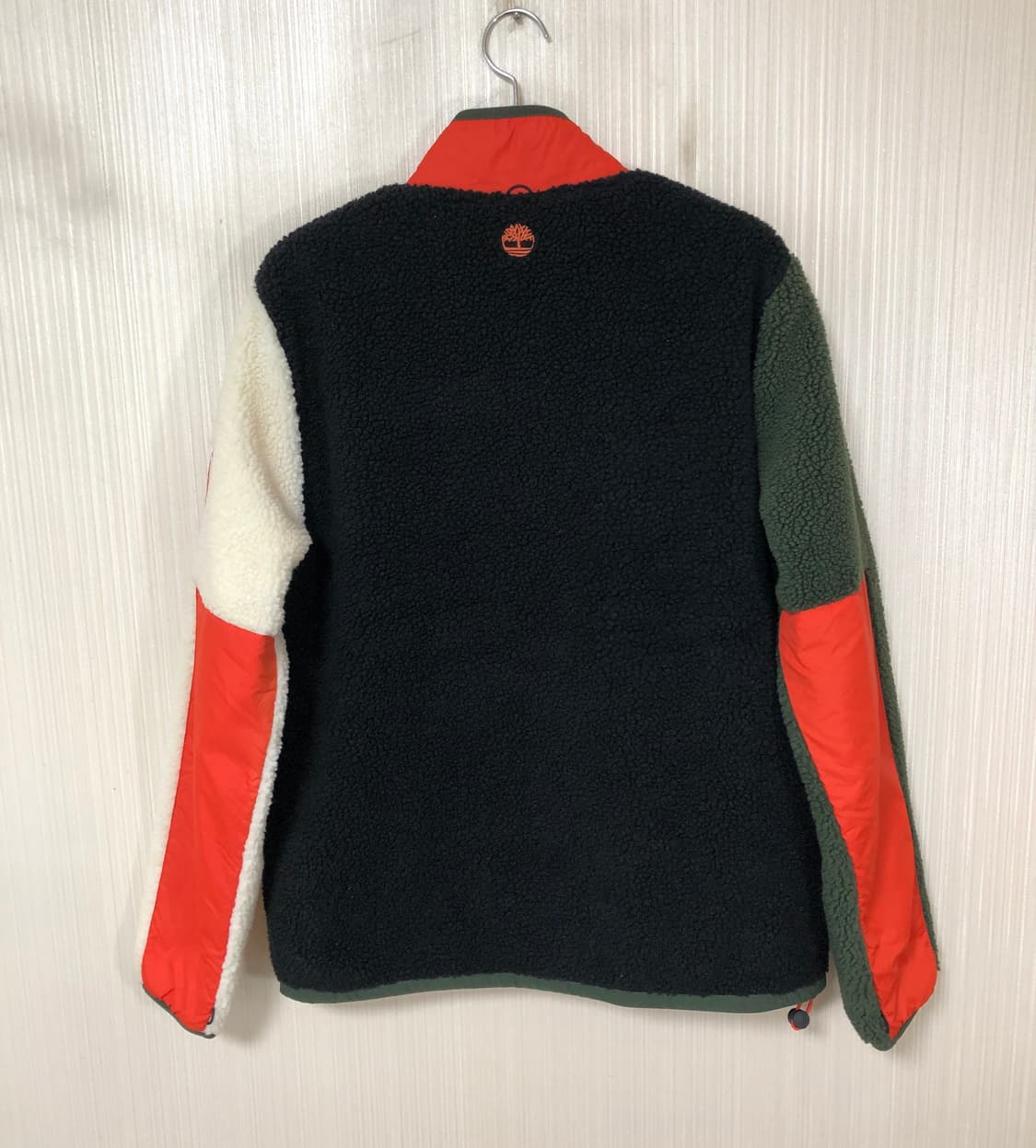 팀버랜드(Timberland) 뽀글이 플리스집업자켓 M 상품이미지8