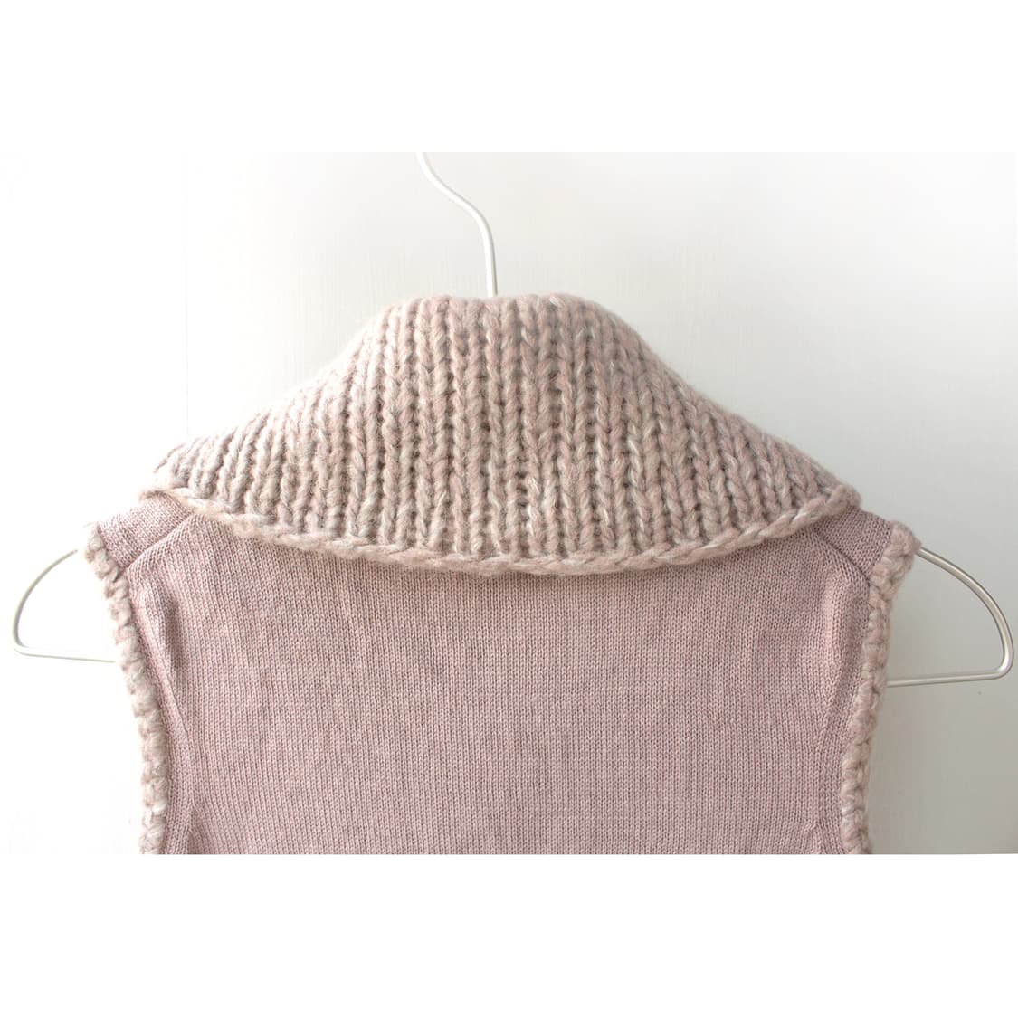 라벤더 카울 니트 상품이미지9