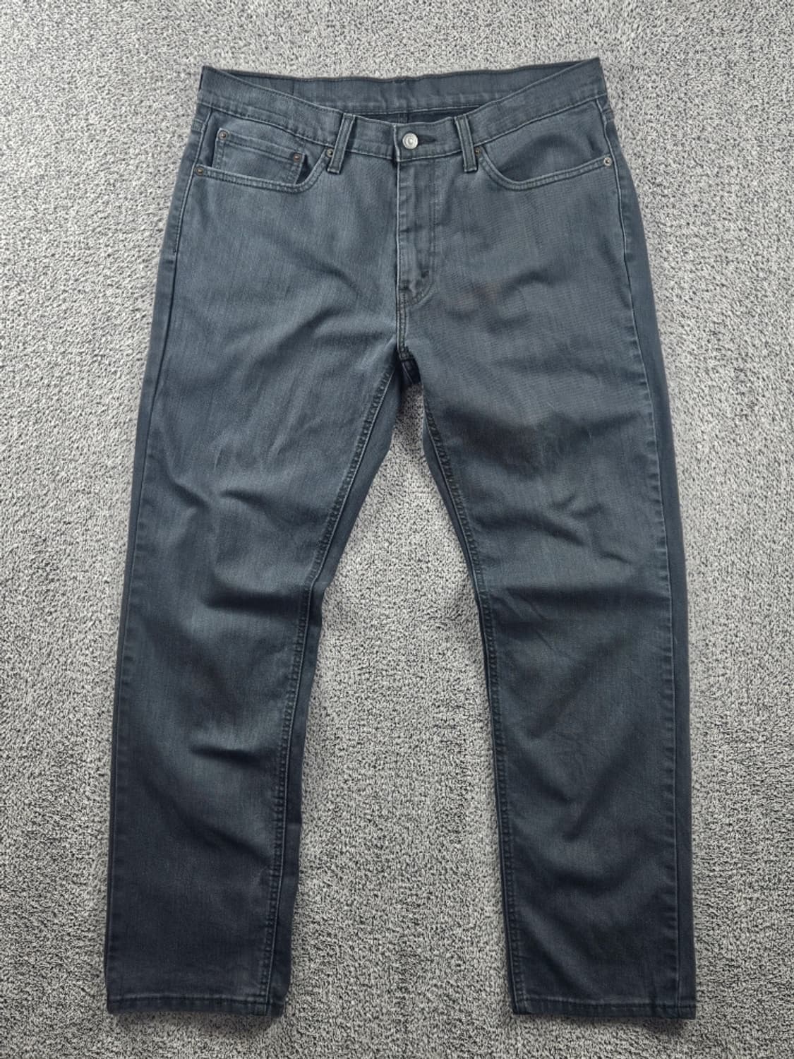 리바이스 541 다크그레이 진 데님 팬츠 ( 34X32 ) / 10860 상품이미지1