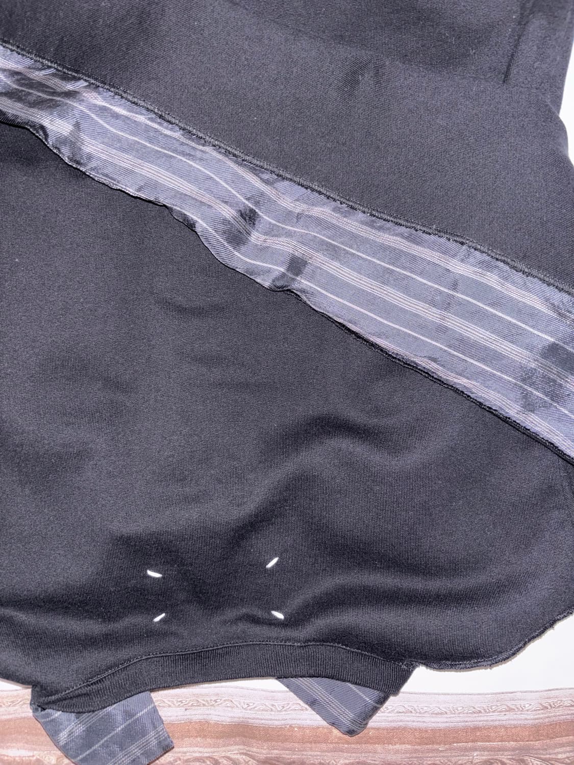 maison margiela_collar sweater 상품이미지6