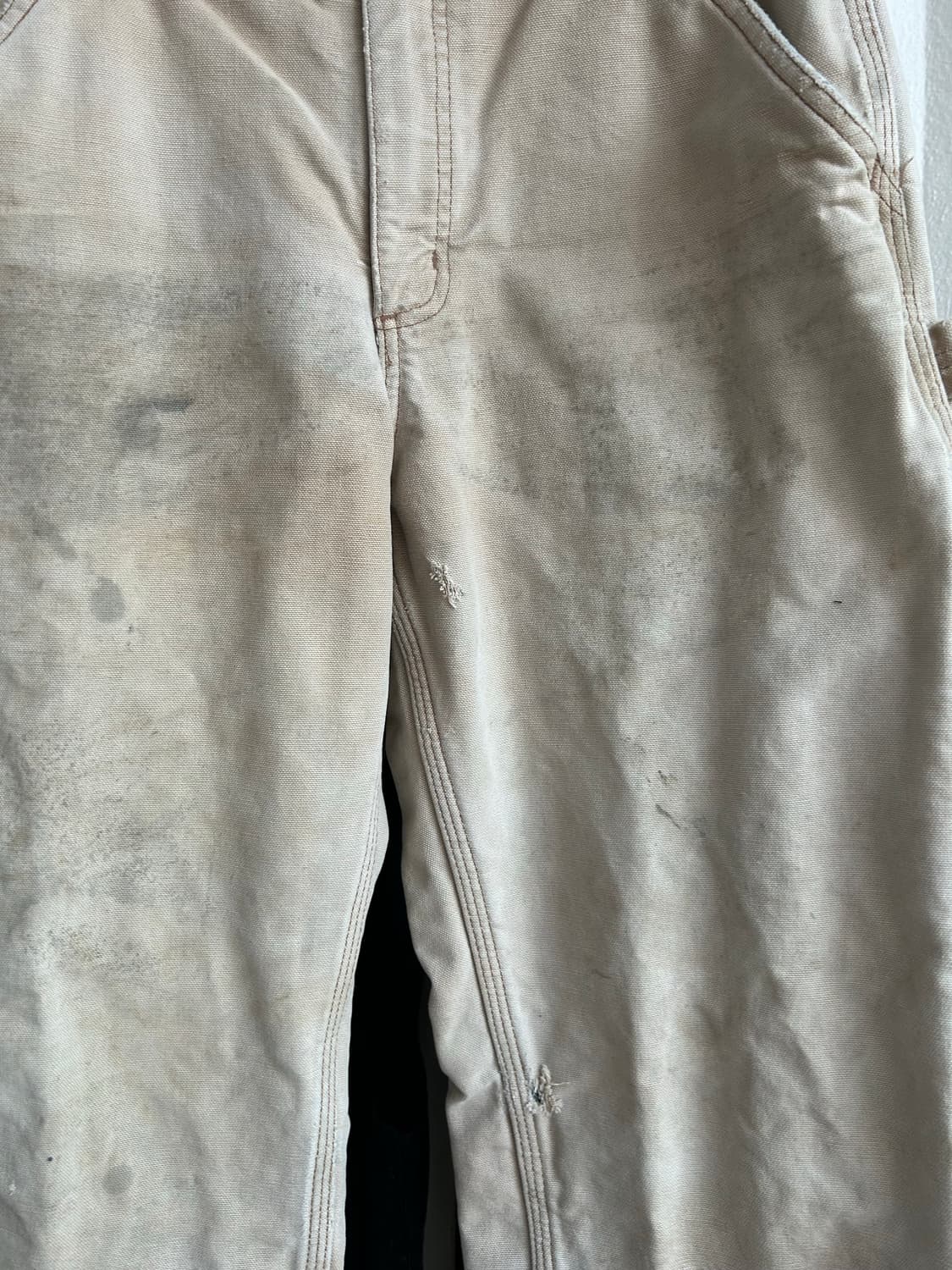 칼하트B111 싱글니 30in 상품이미지3