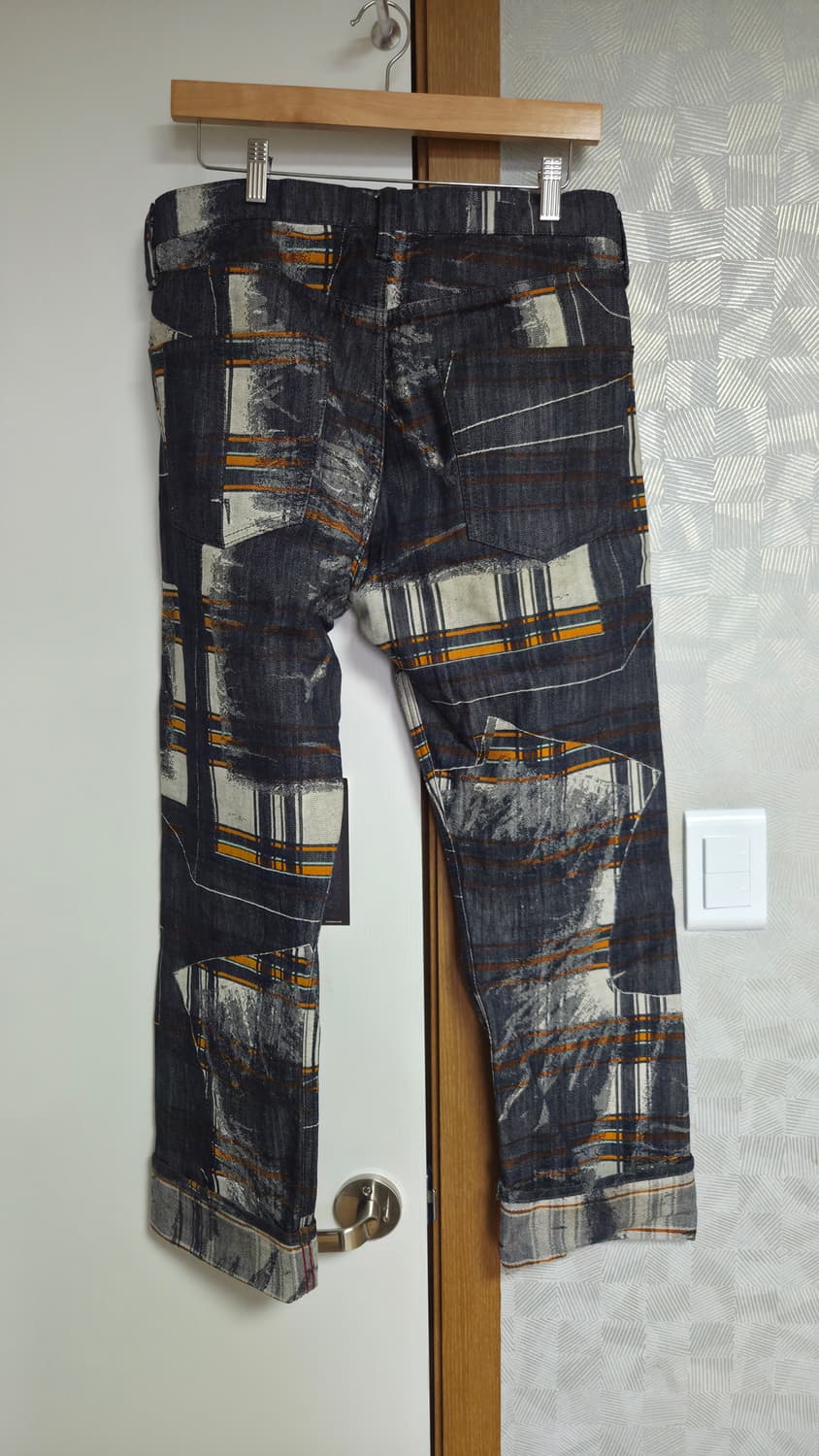 이세미야케 apoc 데님 상품이미지2