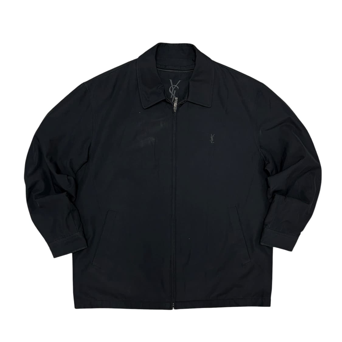 (내피포함)입생로랑 폴리쉘 블루종(95) 상품이미지1