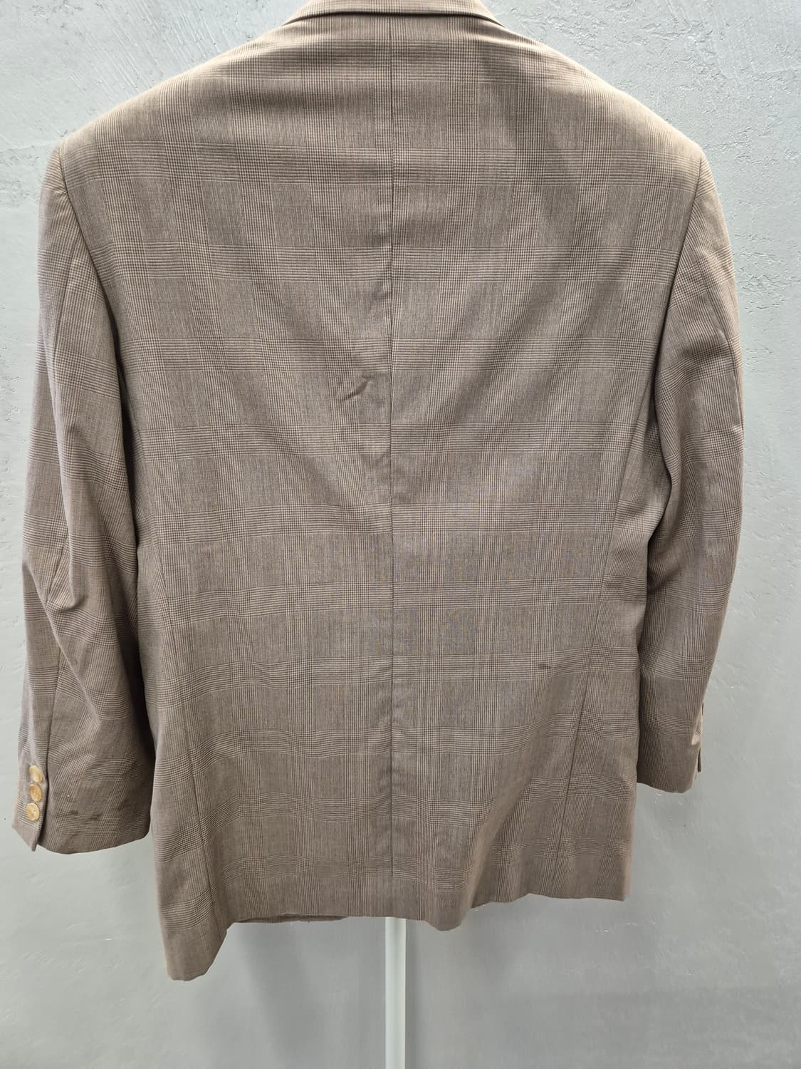 마가렛호웰 체크 블레이저 S사이즈 상품이미지3