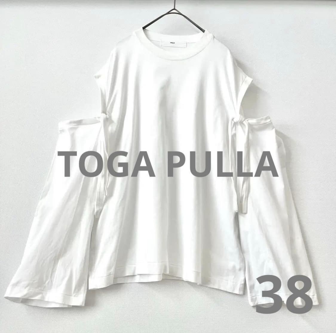 [토가] toga T-shirt 상품이미지1