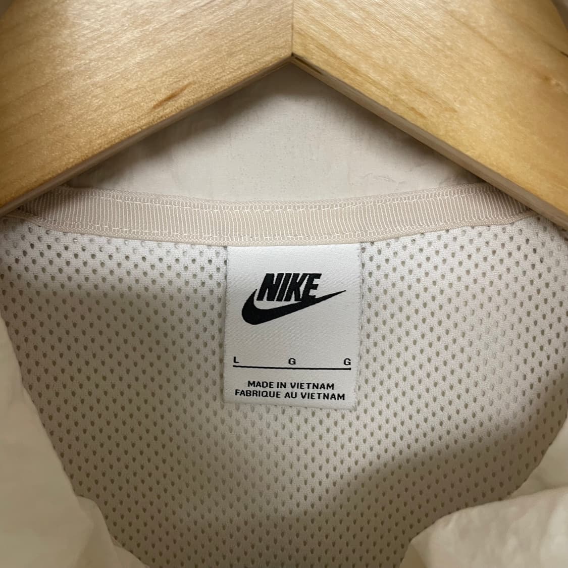 나이키 빅 스우시 바람막이 자켓  상품이미지5