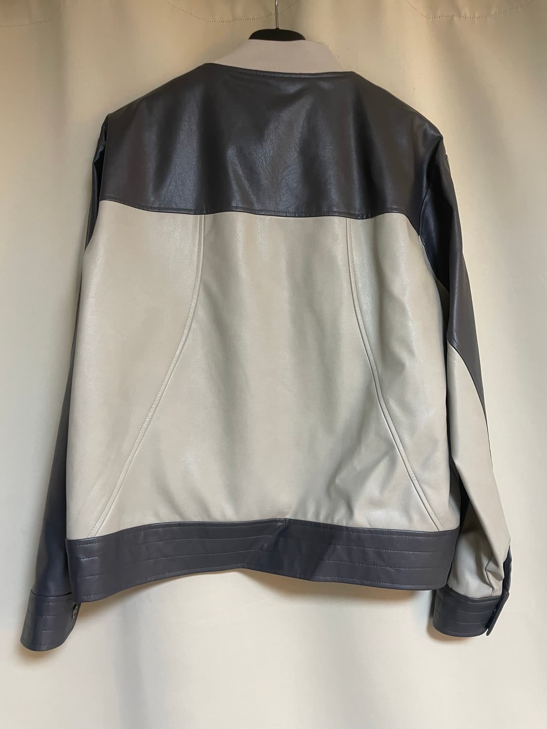 비바스튜디오 레더자켓 상품이미지5