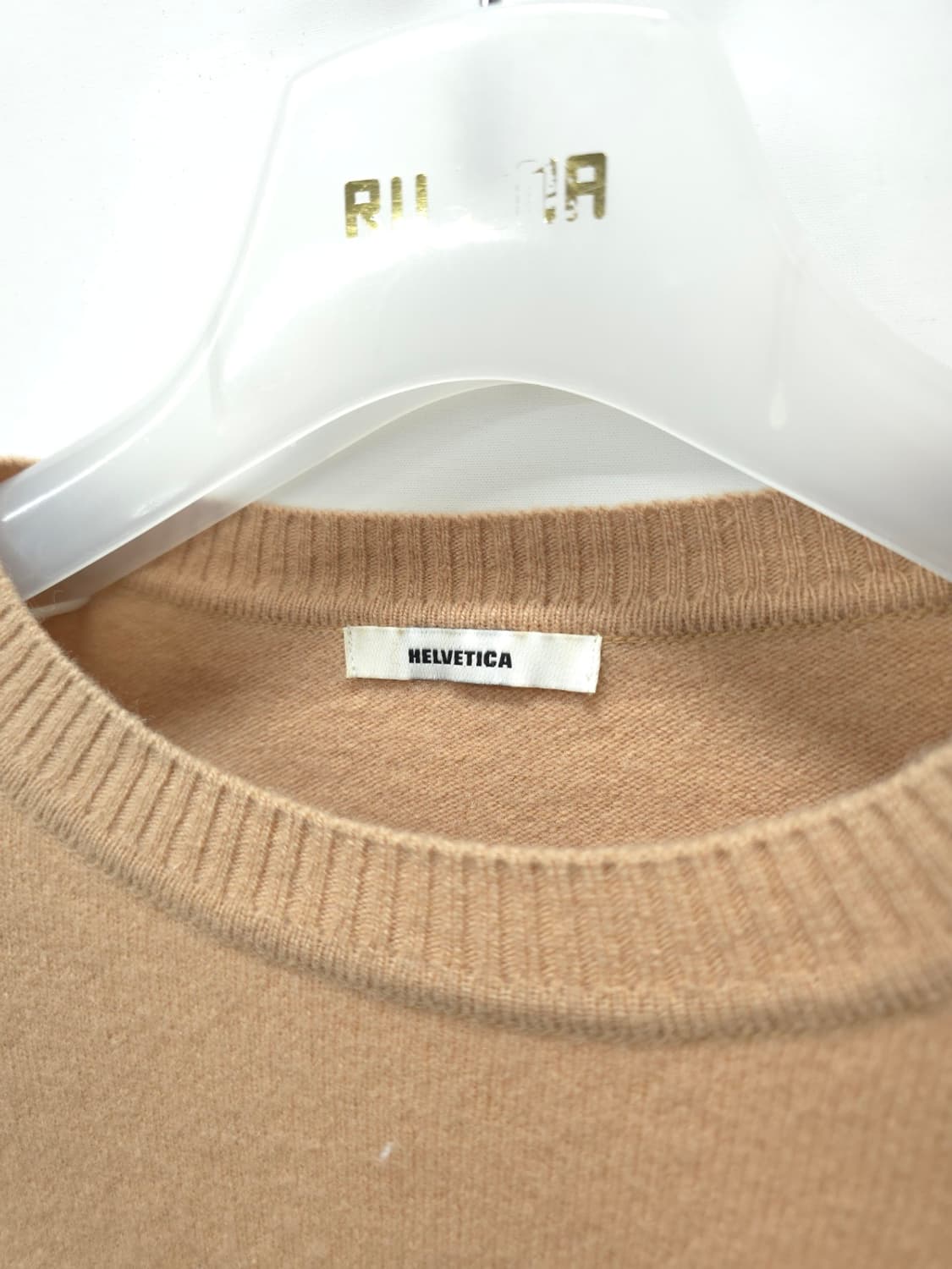 헬베티카(HELVETICA) 캐시미어 울니트 (66~77) 상품이미지4