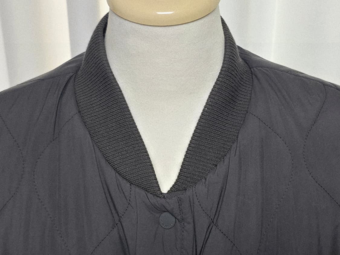 코오롱스포츠 키퍼롱 리버시블 양면패딩 그레이 90 상품이미지7