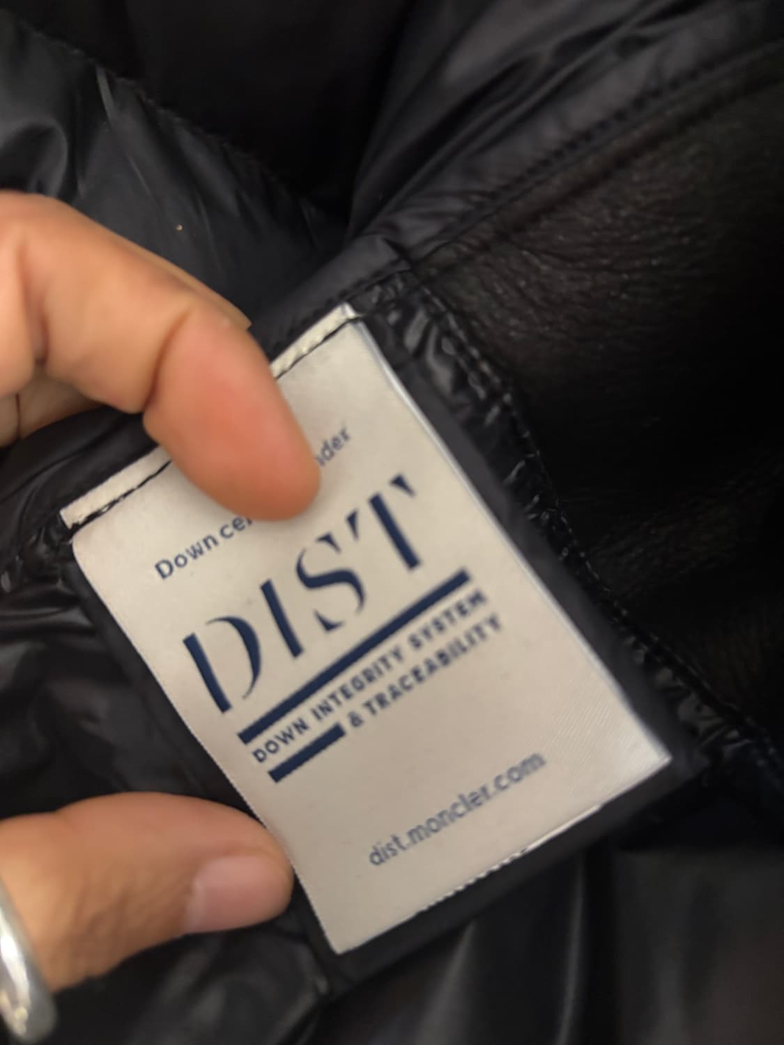 릭오웬스 몽클레어 패딩 상품이미지9