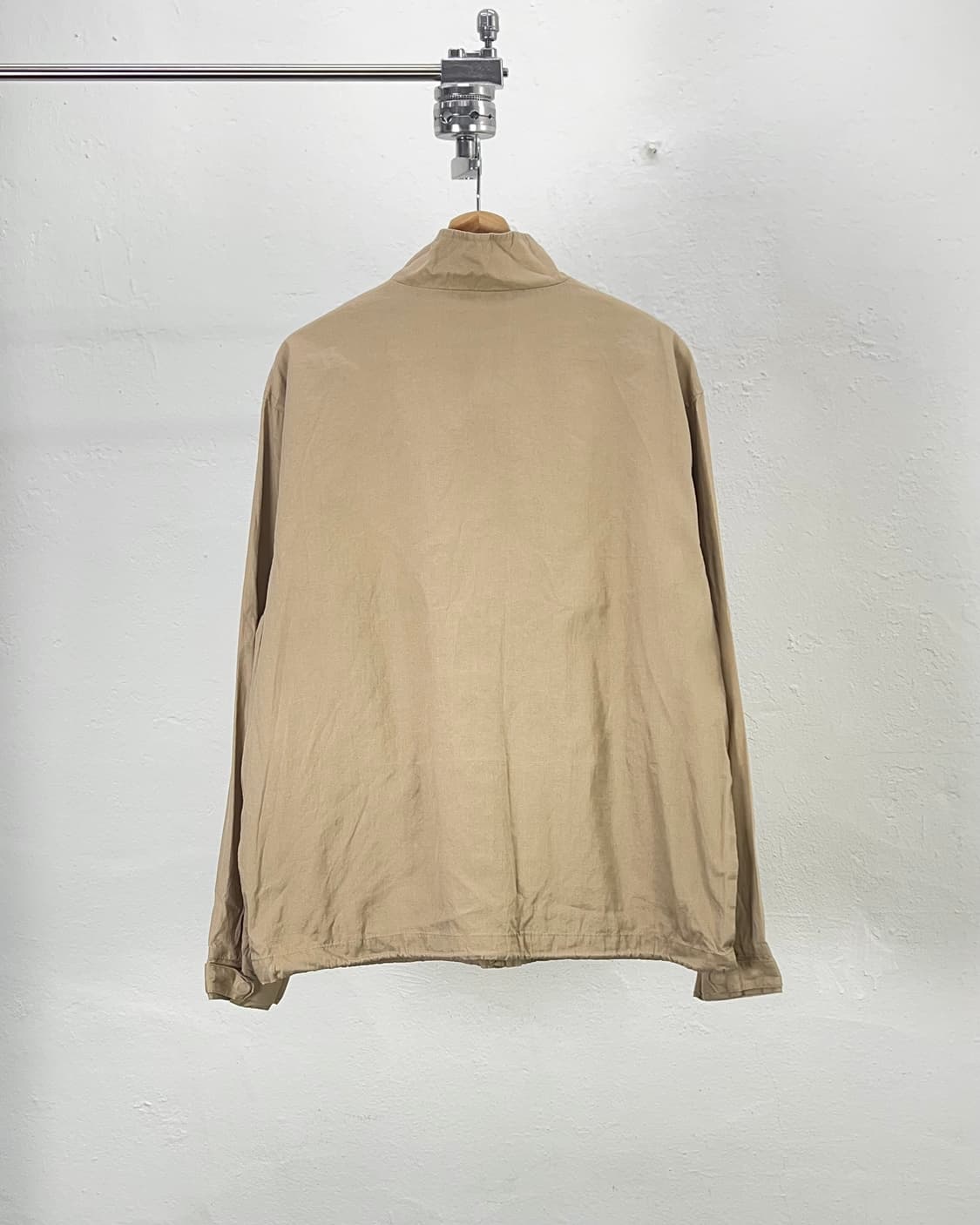 폴로 랄프로렌 베이지 헤링턴 코튼 쉘 워크 자켓 상품이미지6