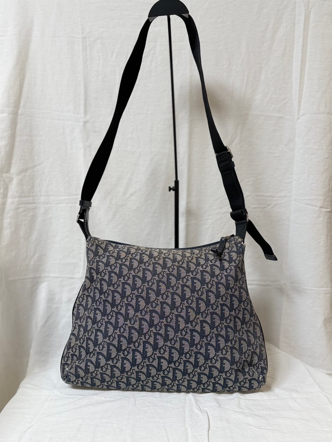 (남녀공용) 디올 빈티지 오블리크 크로스백 호보백 상품이미지1