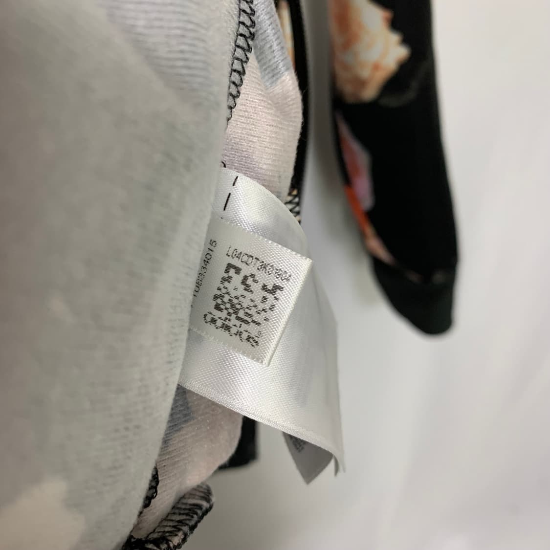 아디다스 플라워 패턴 파이어버드 트랙탑 져지 36 사이즈 빈티지 상품이미지7