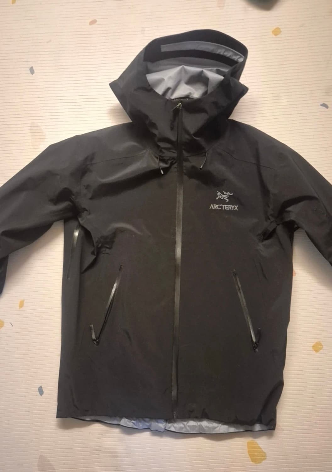 아크테릭스 베타 LT 자켓 남성 L 블랙 상품이미지1