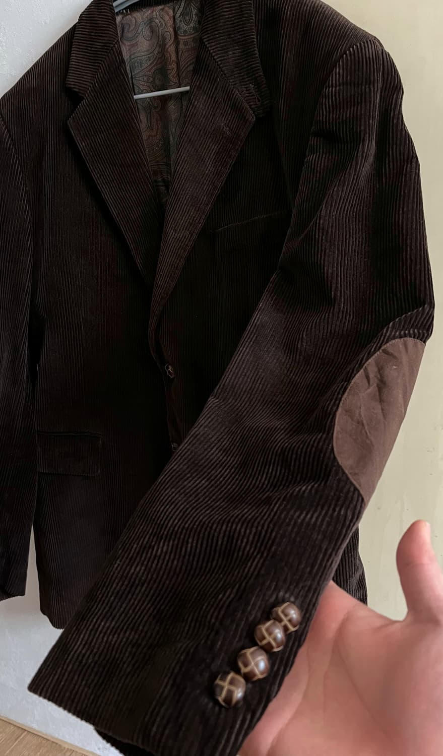 Polo Ralph Lauren Corduroy Jacket 상품이미지3