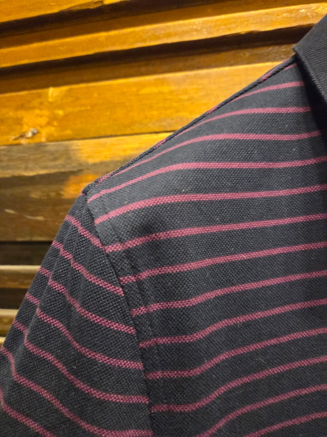 에르메네질도 제냐 클래식 PK 티셔츠 상품이미지5