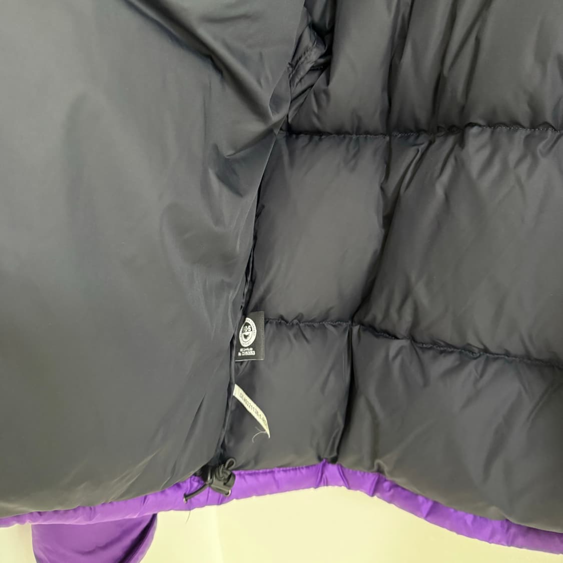 [95] 노스페이스 레트로 눕시 자켓 퍼플 상품이미지8