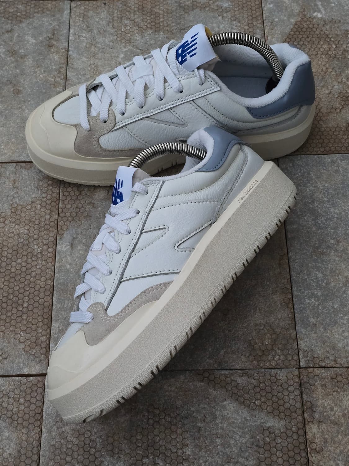 (230)뉴발란스 ct 302 화이트 리플렉션  상품이미지4