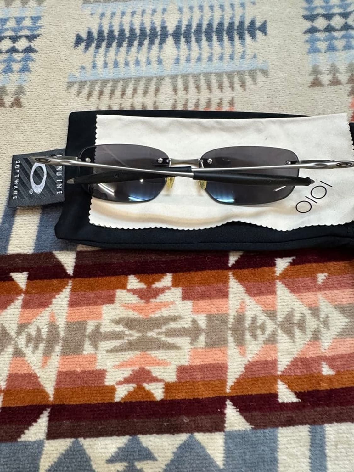 오클리 와이 8 (Oakley Why 8) 빈티지 선글라스 상품이미지3