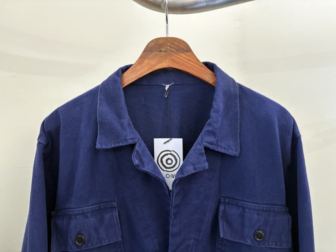 FRENCH WORK JACKET_ moleskin (XL) 상품이미지3