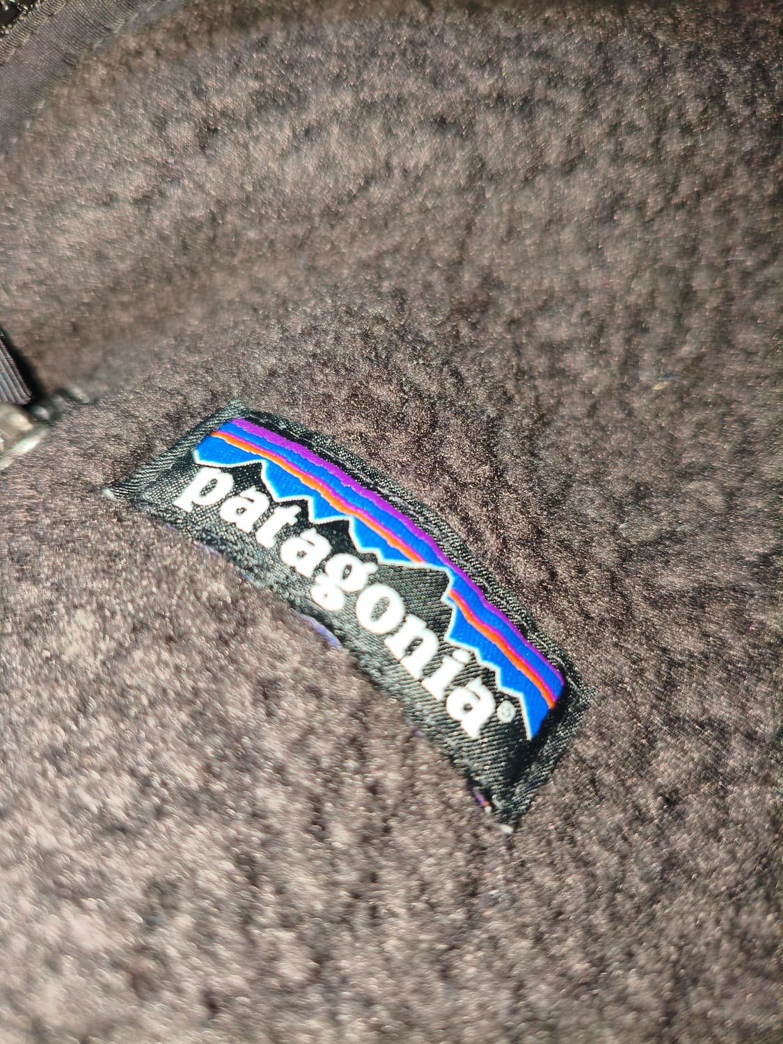 파타고니아 레트로 파일 베스트 Xl(105~110) 스리랑카 상품이미지4