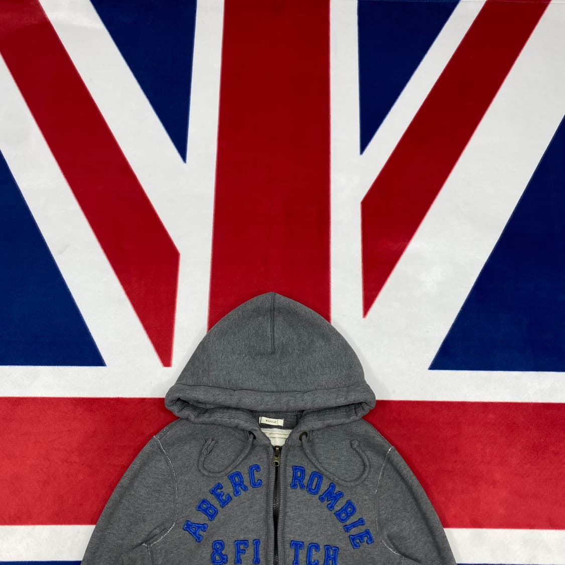 아베크롬비 후드집업 S  상품이미지2