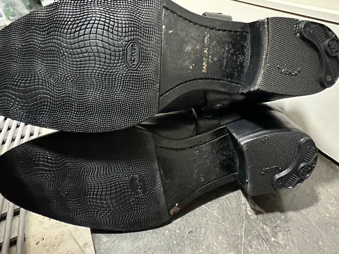 생로랑 16 모터사이클 부츠 43 상품이미지2