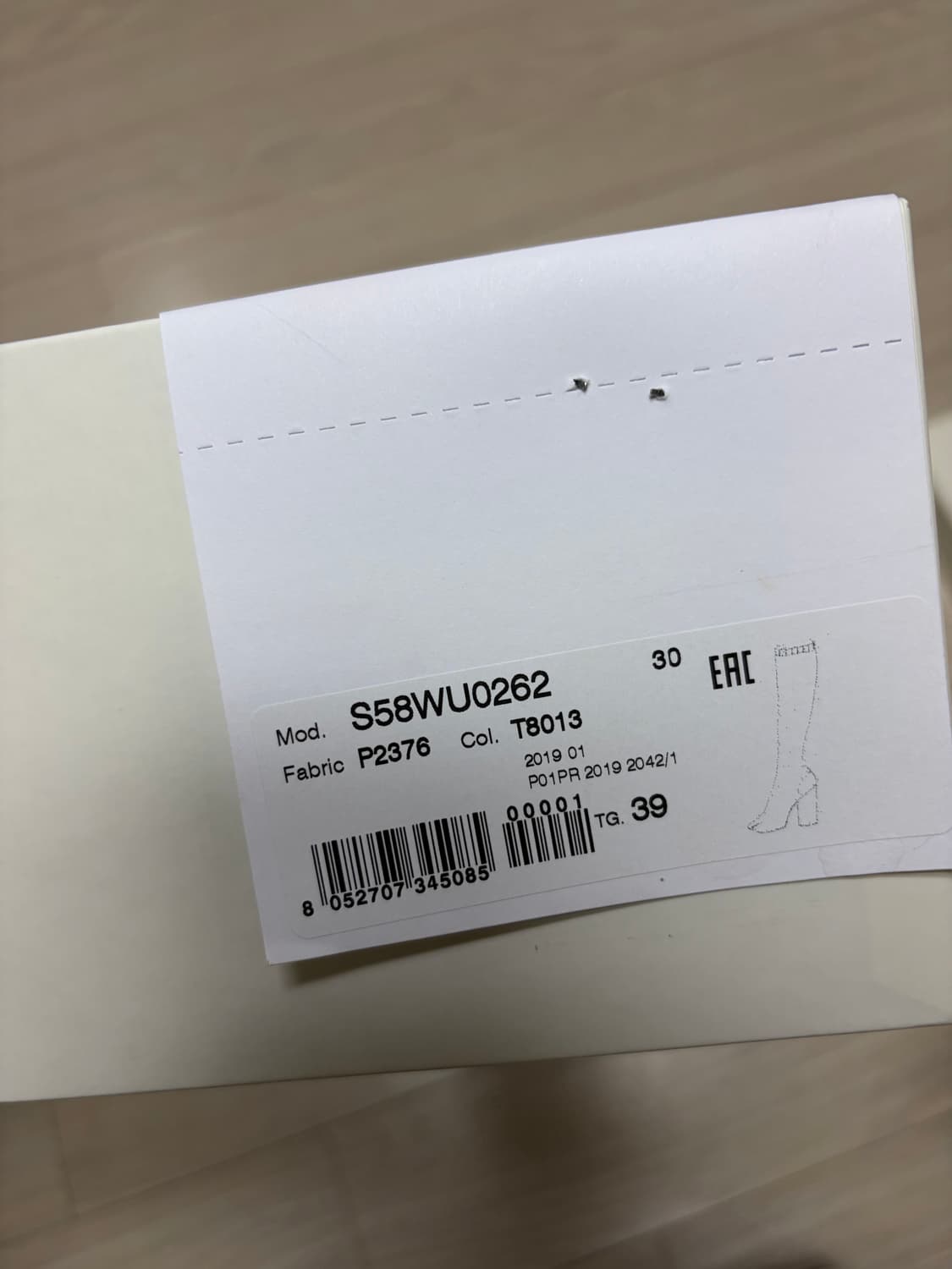 마르지엘라 타비 니트부츠 39 상품이미지6