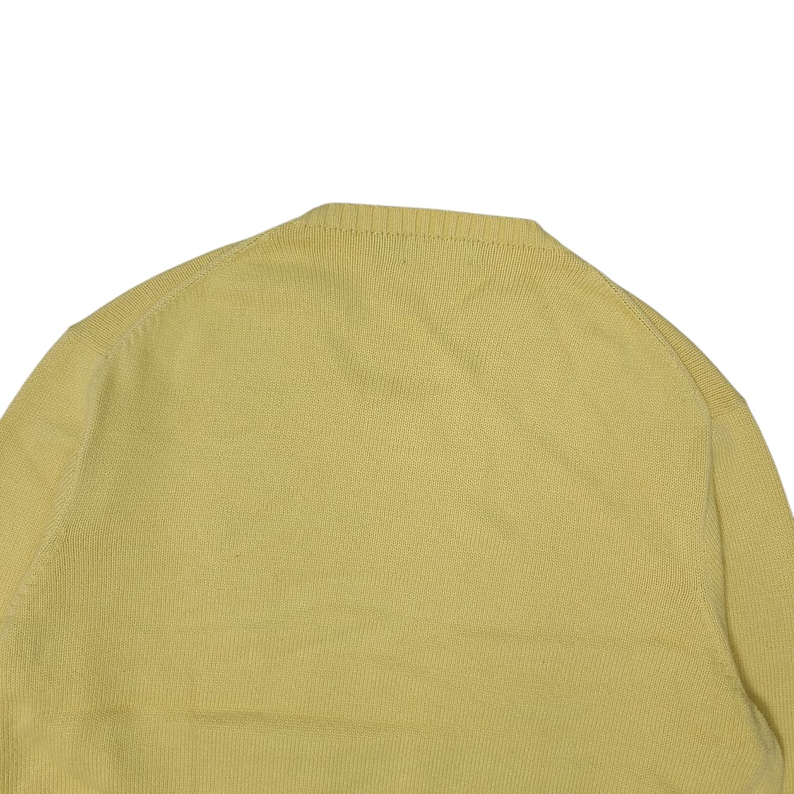 폴로 랄프로렌 옐로우 니트 상품이미지8