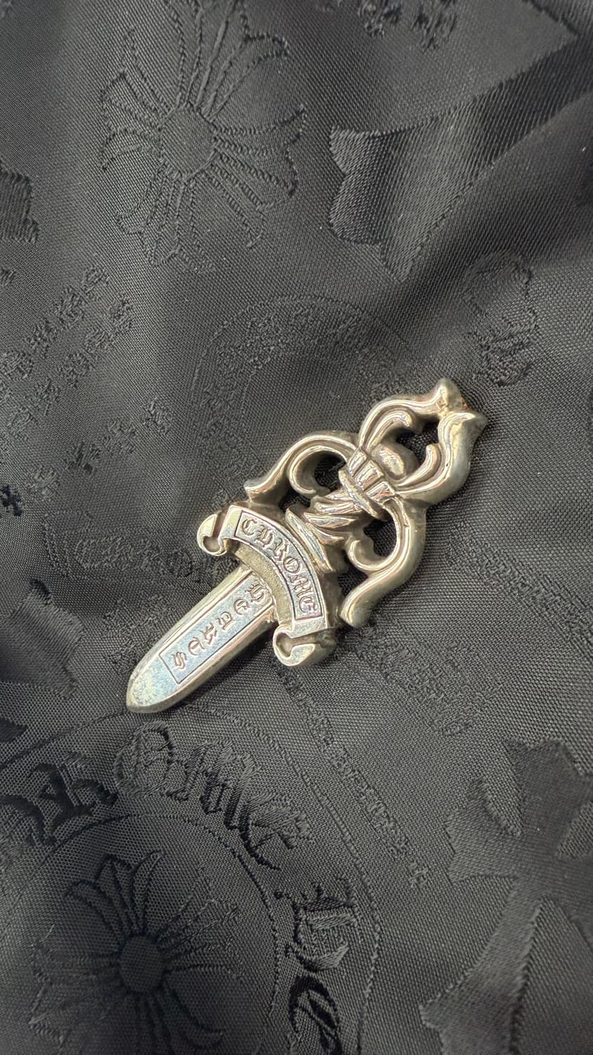크롬하츠 Chrome Hearts 너겟백 숄더백  상품이미지5