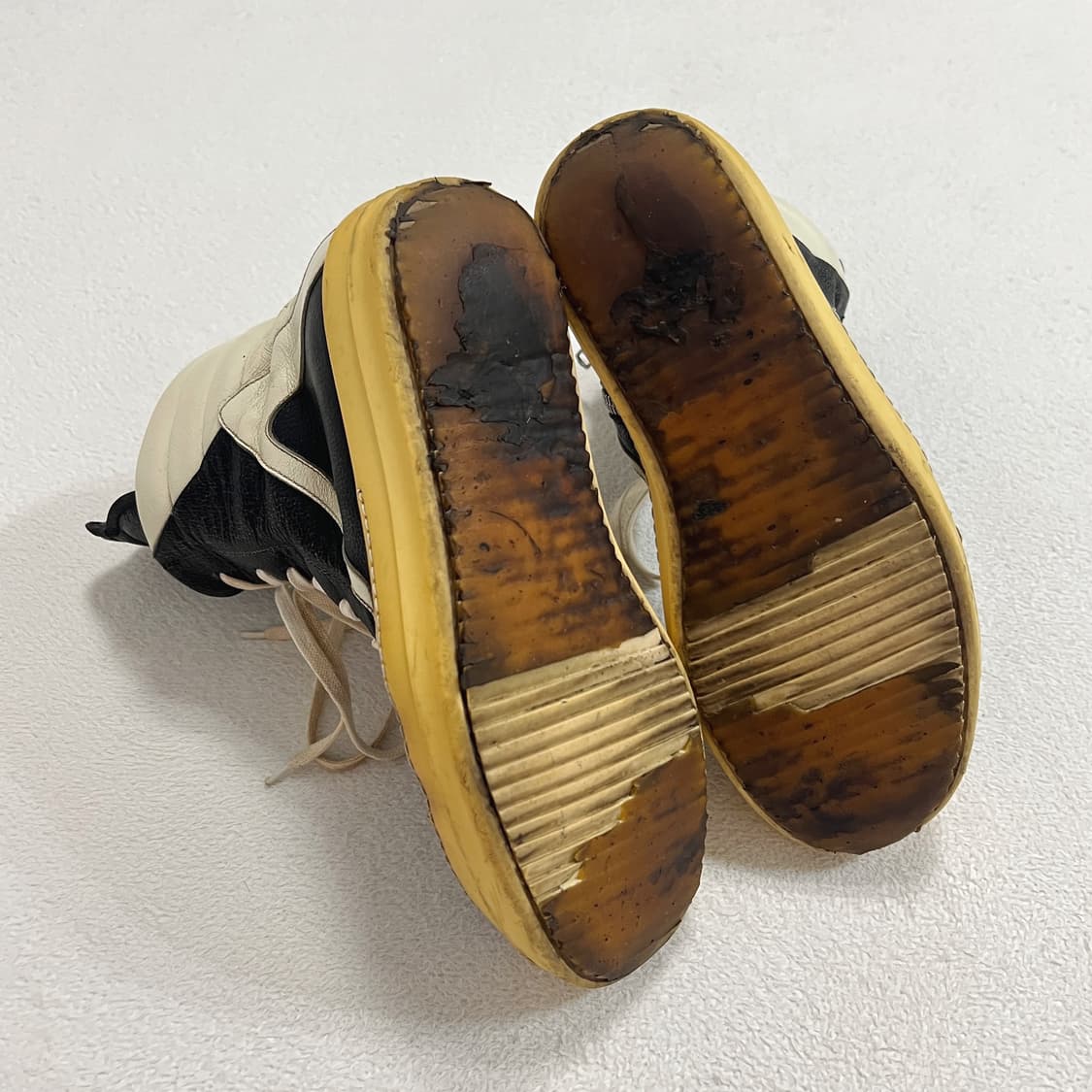 릭오웬스 15SS 지오바스켓 모노크롬 LVAP 상품이미지6