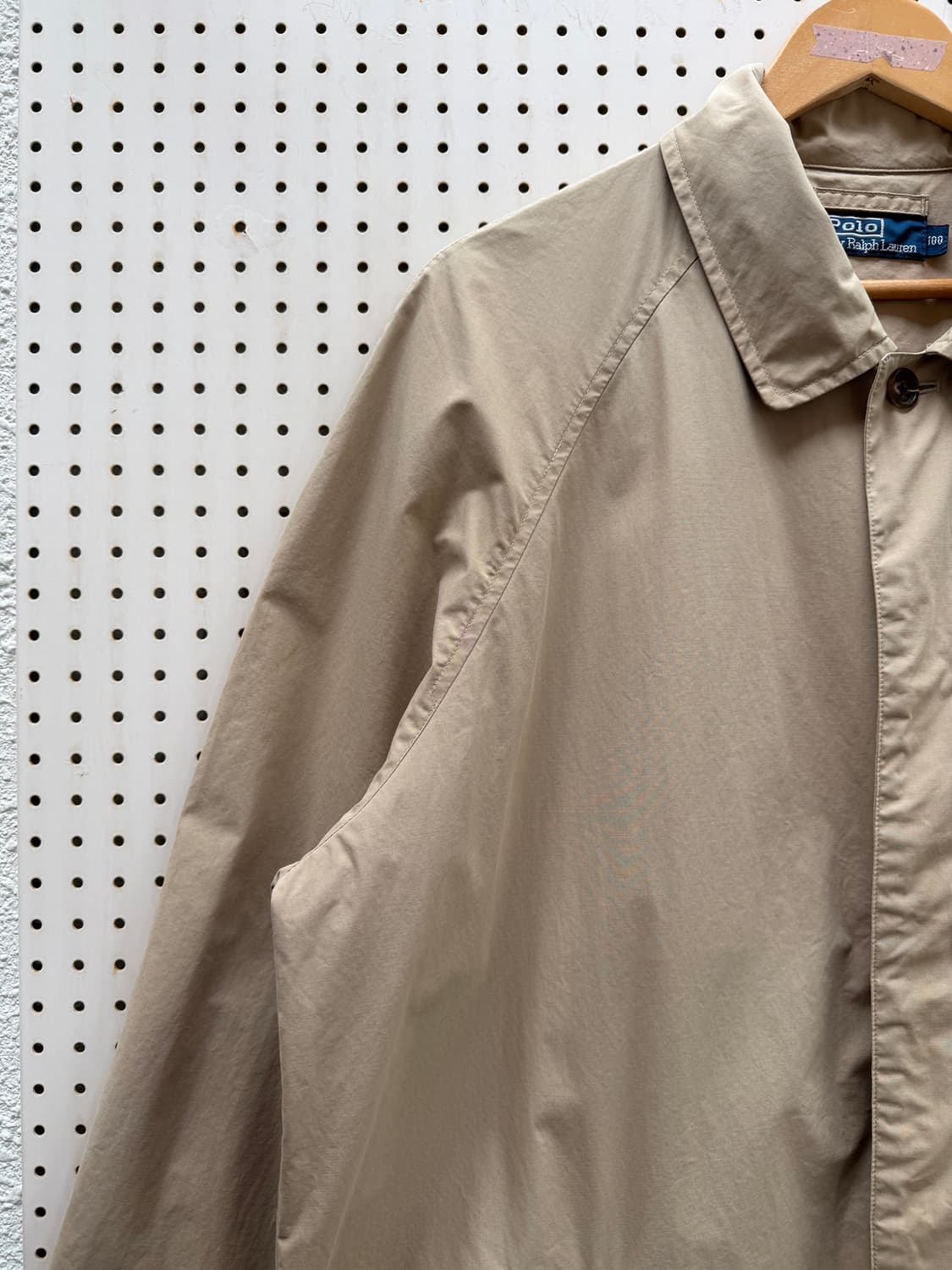 POLO RALPH LAUREN MAC COAT 폴로랄프로렌 맥코트 상품이미지5