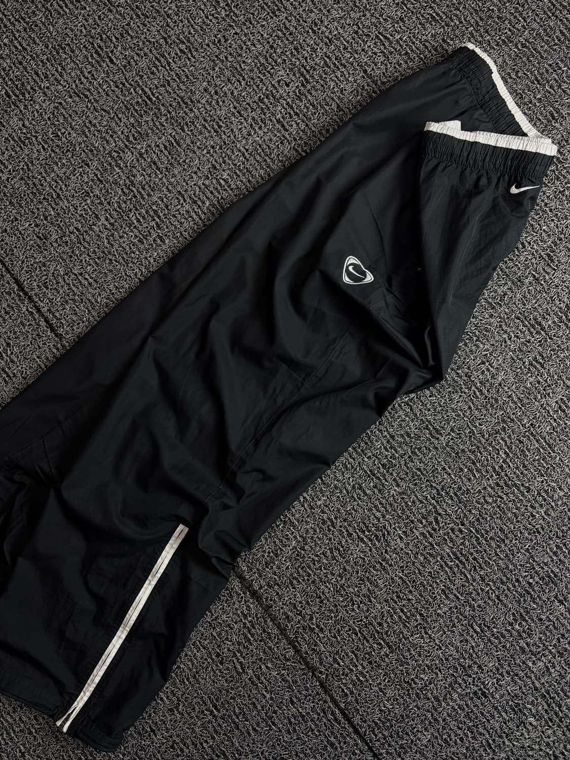 00s 나이키 올드스쿨 와이드 우븐 트랙팬츠 1424 상품이미지1