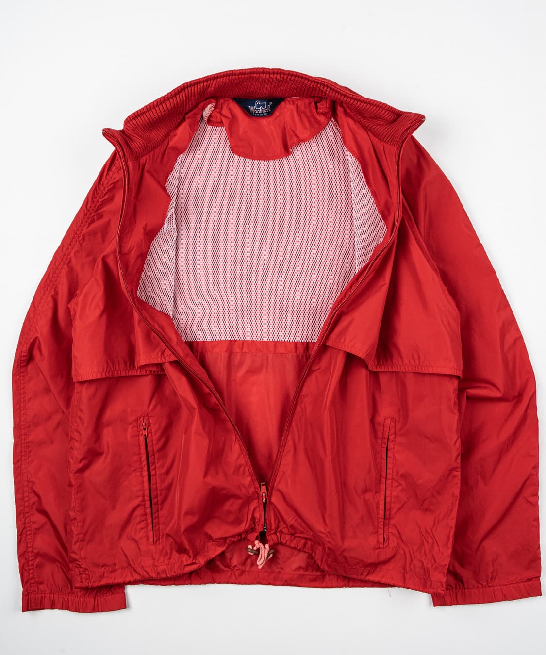 (105) 울리치 벤티드 윈드브레이커 상품이미지3