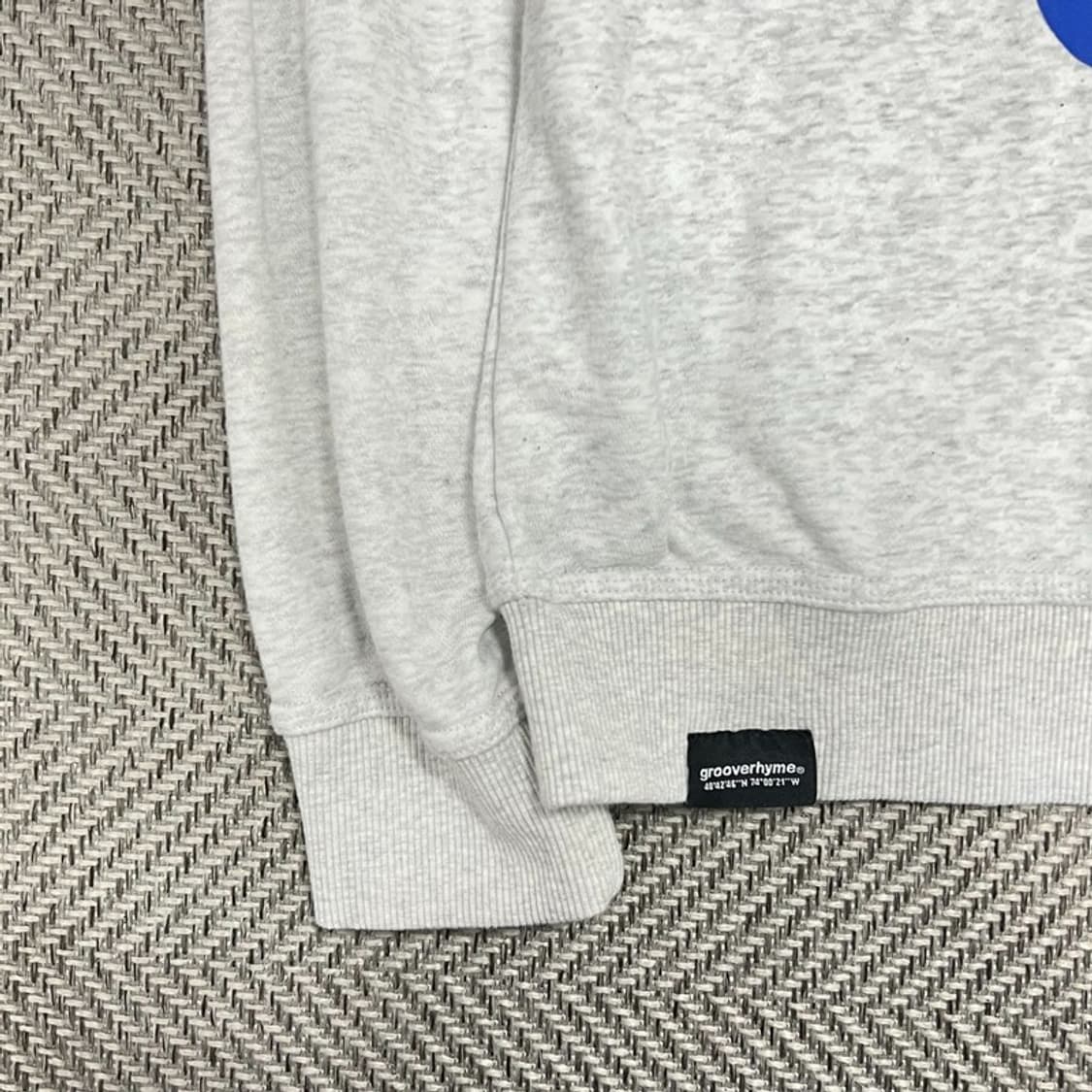 그루브라임 taelor시리즈 스웻 셔츠 v0813 상품이미지5