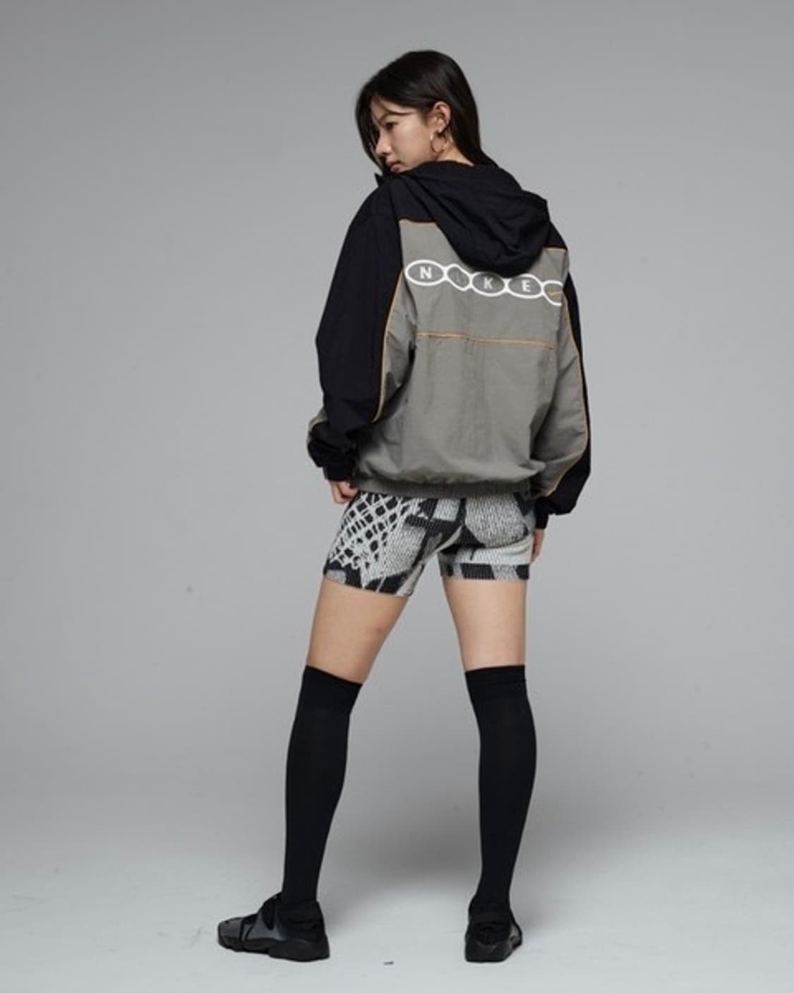 [국내정발] NIKE 나이키 러닝 JDI 윈드러너 자켓 100 상품이미지10