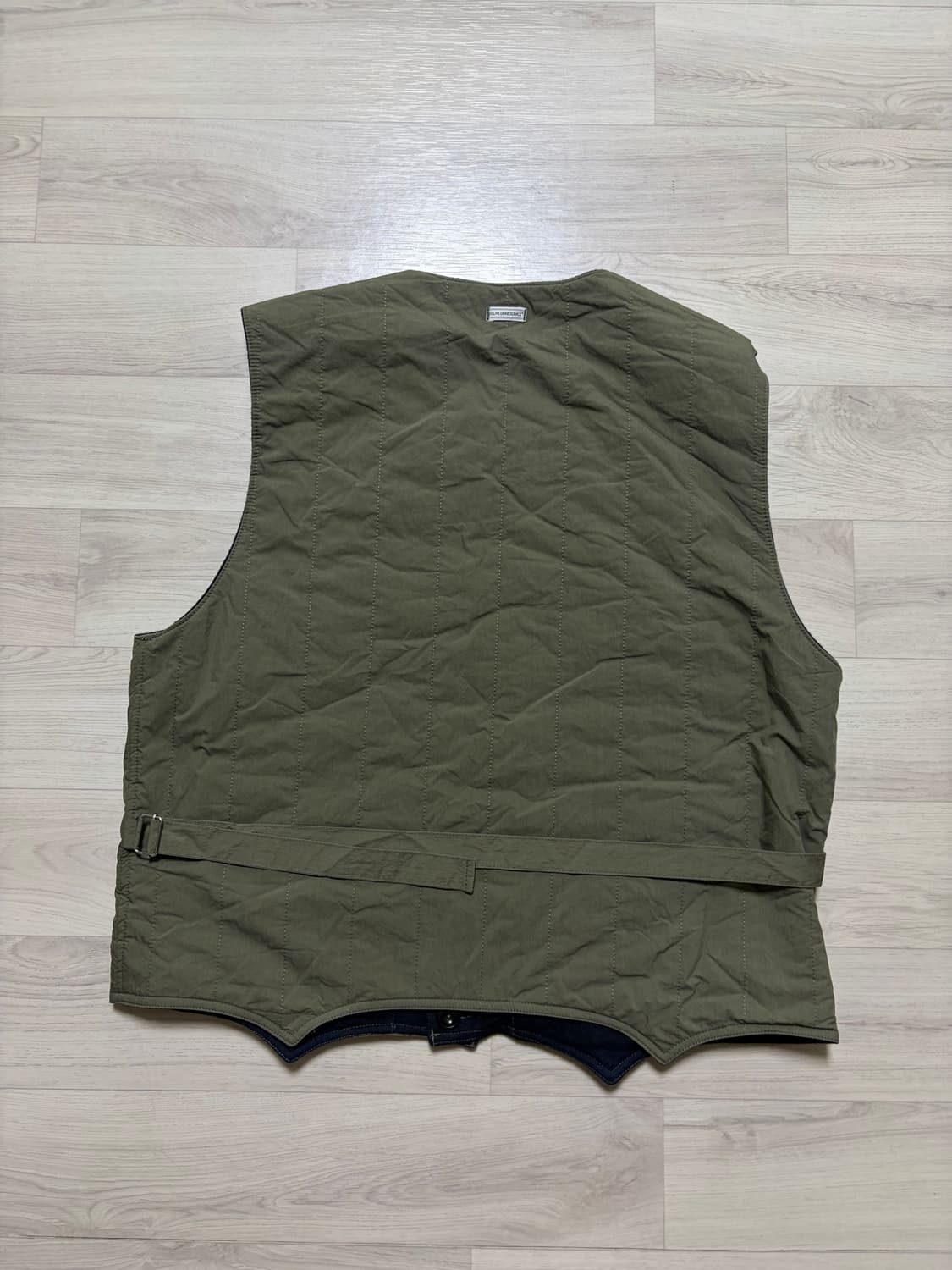 올리브드랩서비스 ODS 스파이베스트 M사이즈 판매 상품이미지4