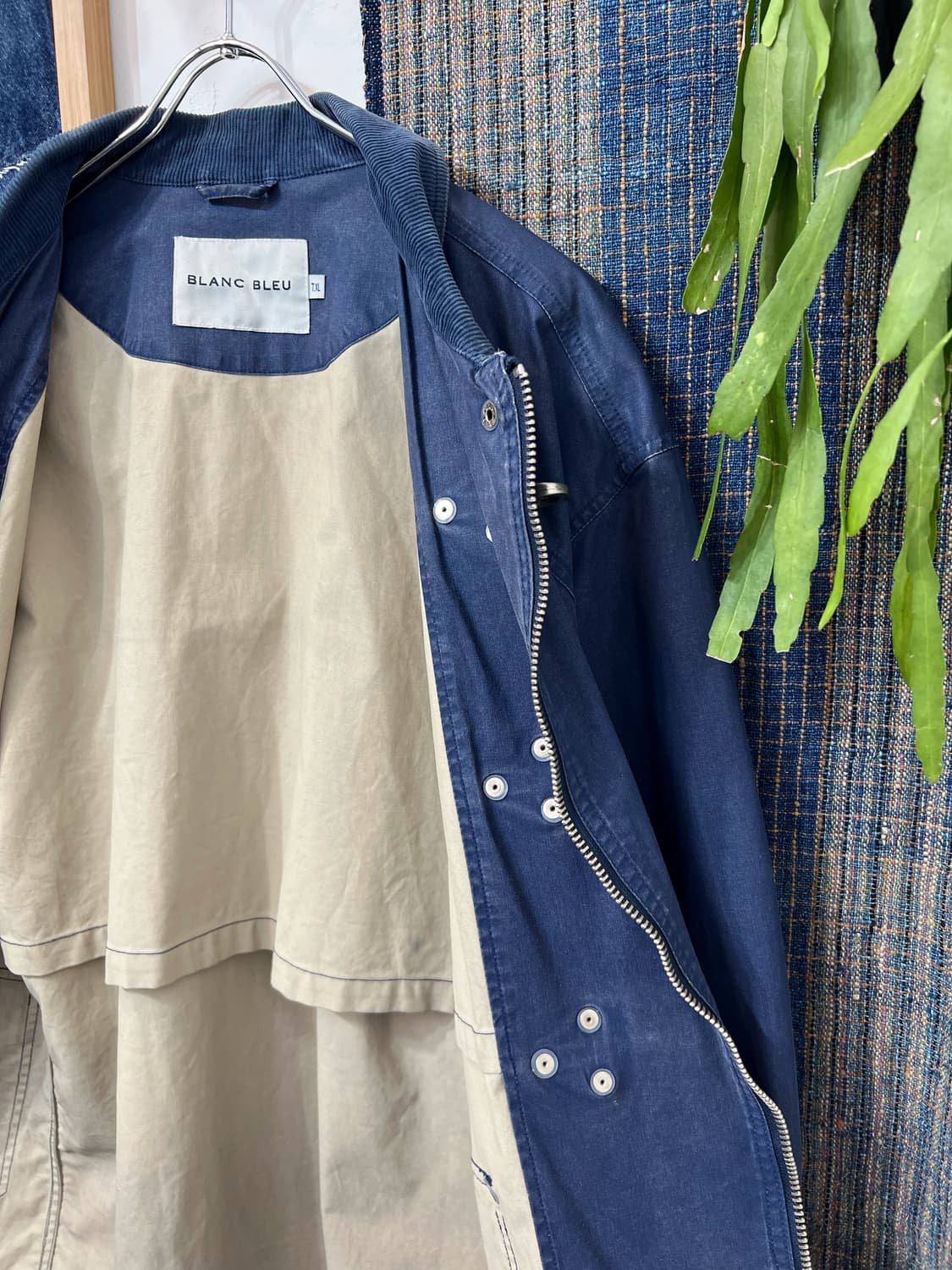BLANC BLEU 90s Fireman jacket   상품이미지7