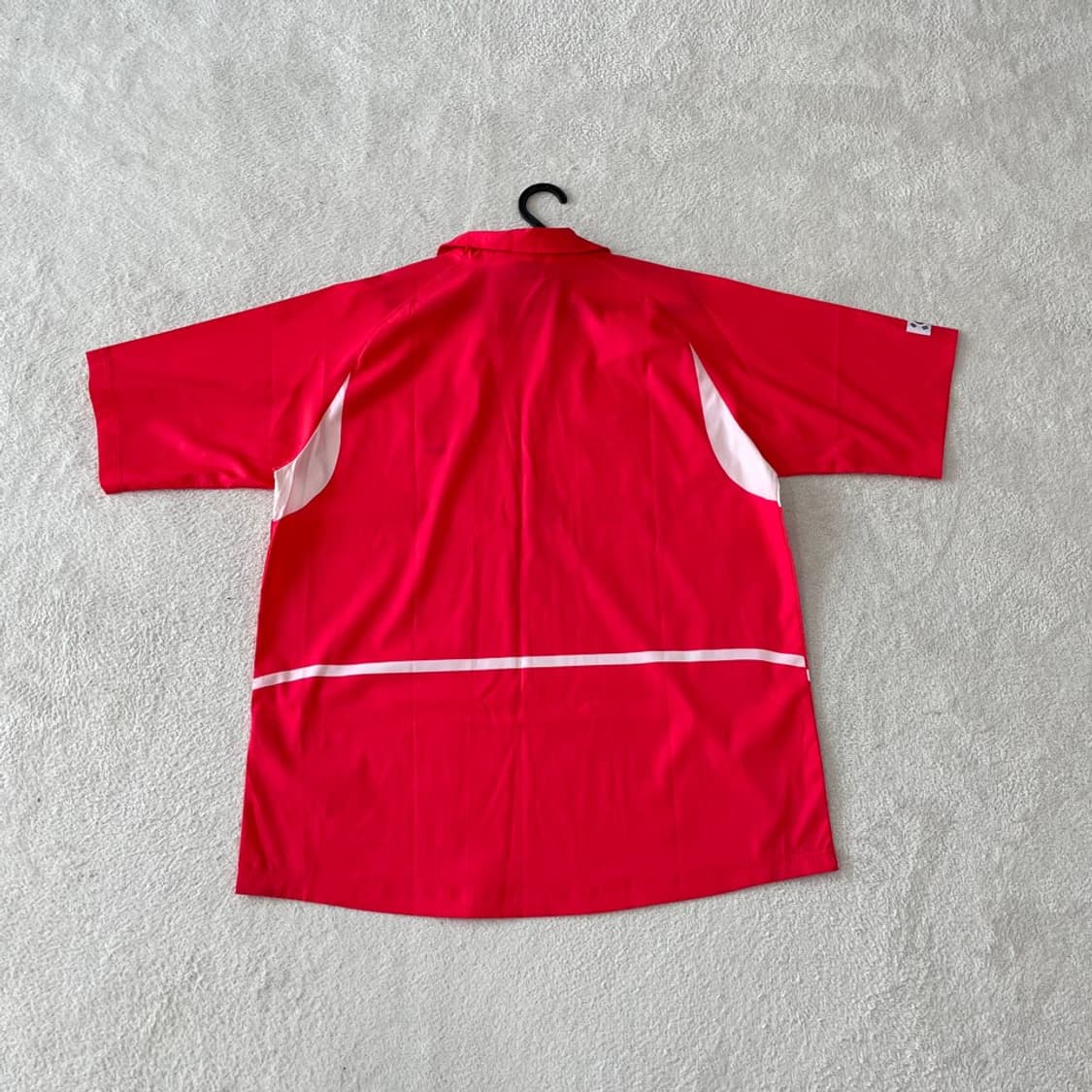 XL 나이키 2002 국가대표 국대 대한민국 유니폼 반팔 105 상품이미지9