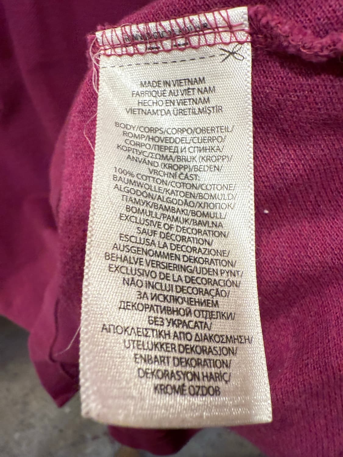 폴로 랄프로렌 화이트포니 버건디 pk 원피스 상품이미지3